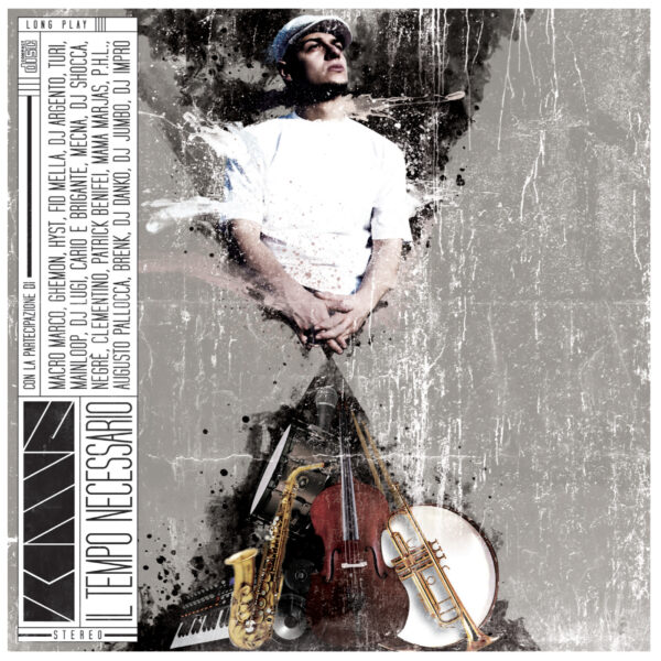 Kiave-cd-album-il-tempo-necessario-2009-spotify